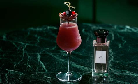 Hotel Café Royal's new cocktail range honours 